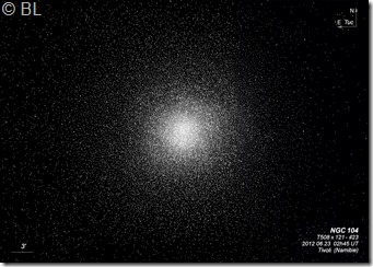 NGC 104  T508  BL 2012 06 23