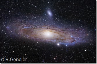 M 31 NMmosaic Gendler