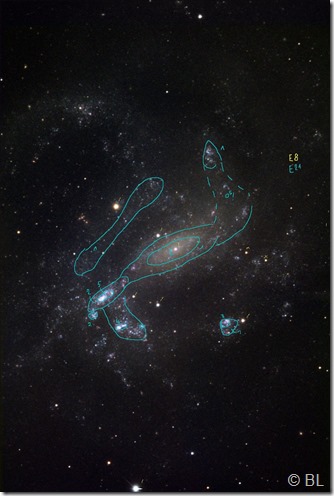 NGC 4395 Adam Block