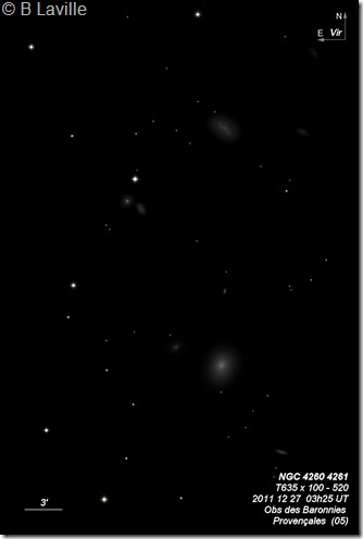 NGC 4260 61  T635  BL 2011 12 27