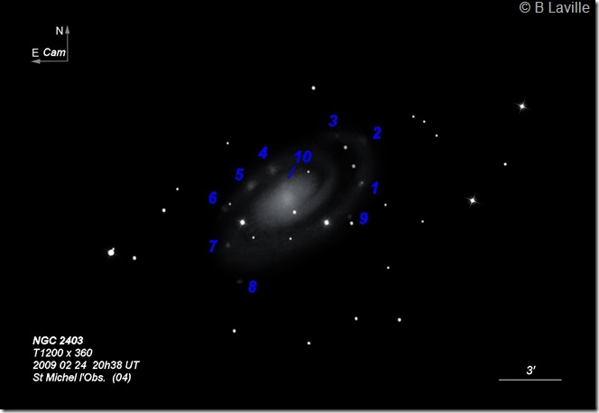 NGC 2403 TOHP1200 BL HII NGC 2403 TOHP1200 BL HII