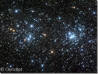 NGC 869 884 DoubleclusterNML R Gendler