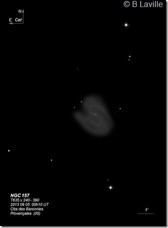 NGC 157  T635  BL 2013 09 05