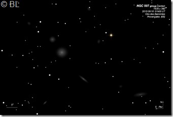 NGC 507 group  T635  BL 2015 09 18&19 center