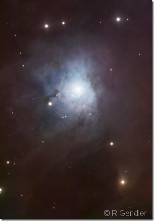 NGC 2023 Rob Gendler