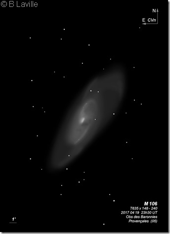 M 106  T635  BL 2017 04 19