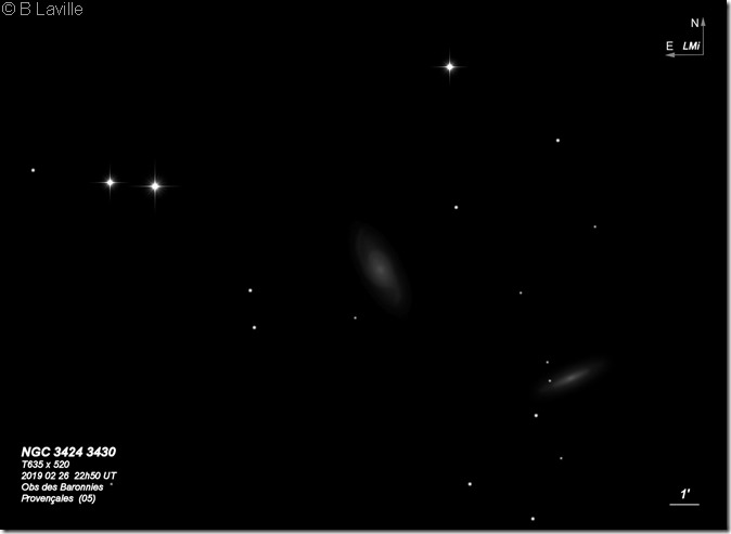 NGC 3424 30 T635 BL NGC 3424 30 T635 BL