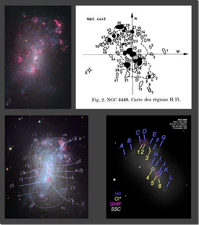 NGC 4449 HST CM69 BL