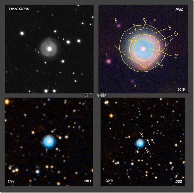 PK 193-9.1 T635 BL 2011 vs 2019 PK 193-9.1 T635 BL 2011 vs 2019