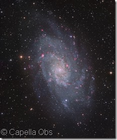 M 33 very big  Capella Obs orig