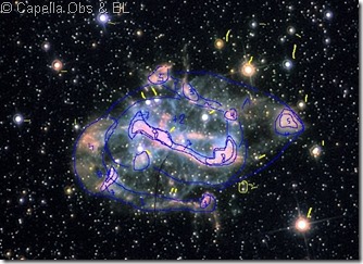 NGC 5189 Capella obs