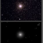 NGC 6440  T254 BL & Capella Obs