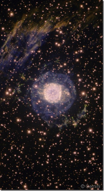 NGC 6751 Gemini