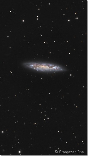 M 108 Stargazer Obs