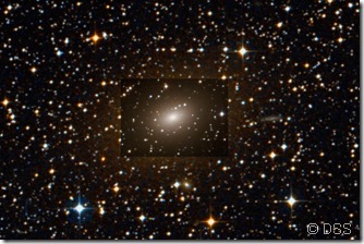 NGC 2663 DSS 