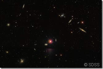 NGC 4007 group SDSS