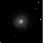 M 101  T254  BL 2001 04 25