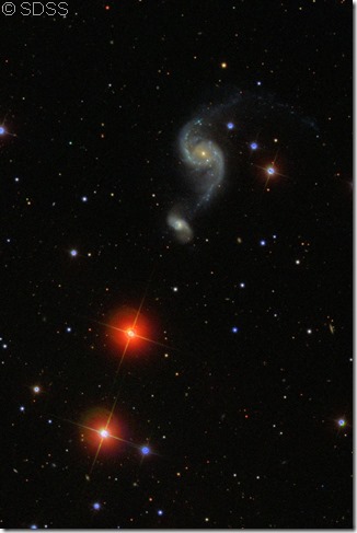 NGC 2535 36 SDSS