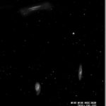 M 65 66 NGC 3628 T635 BL 2011 04 07