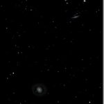 M 77 NGC 1055 T635 BL 2008 2008 mosaic half full