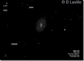 NGC 210  T635  BL 2014 12 19 labelled