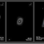 NGC 3132  T280 vs T355 vs T508 BL