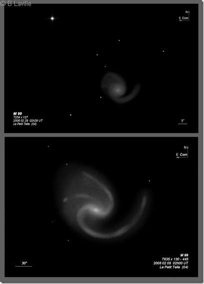 M 099  T254 vs T635 BL