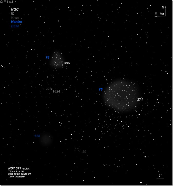 NGC 371 T508 BL 2006 09 20 labels NGC 371 T508 BL 2006 09 20 labels