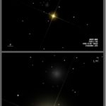 NGC 404  T254 vs T635