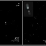 Egg Nebula  T254 vs T635  BL 2007 vs 2011