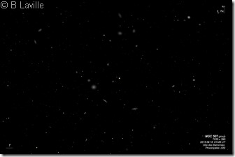 NGC 507 group  T635  BL 2015 09 18&19