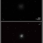 NGC 288  T254 vs T508 BL