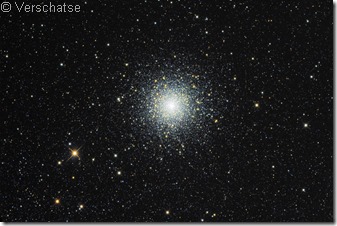 NGC 362 Verschatse