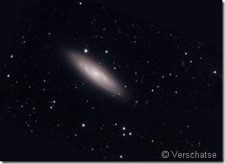 NGC 7410 Verschatse Nup