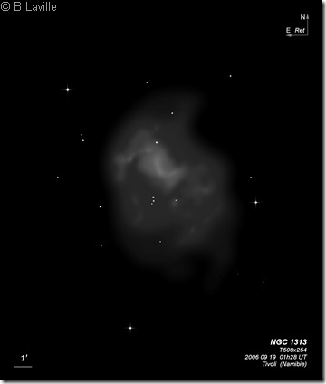 NGC 1313  T508 BL 2006b