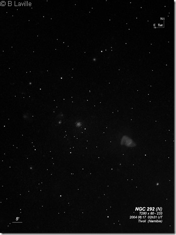 NGC 292 N  T280  BL 2004 06 17