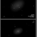 NGC 300  L80 vs T280 BL