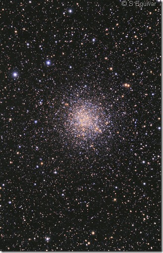 NGC 3201 S Eguivar