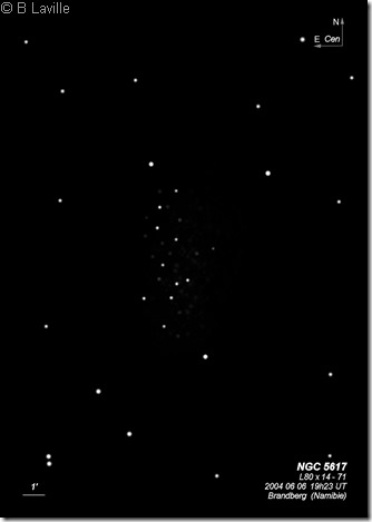 NGC 5617  L80  BL 2004 06 06