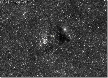 NGC 6520  T508 SE & BL 2004 06 20