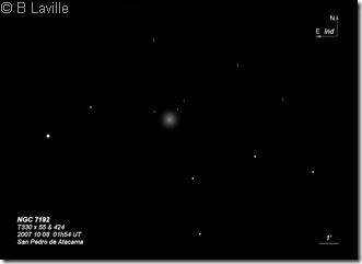 NGC 7192  T330 BL