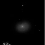 NGC 7793  T508  BL 2012 06 22 large