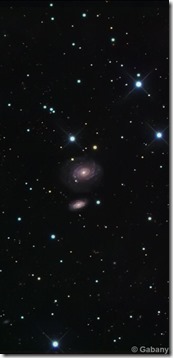 NGC 1 & 2 gabany apod