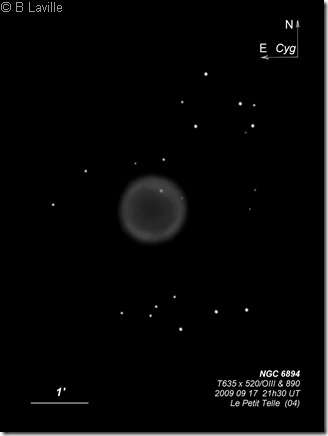 NGC 6894  T635  BL 2009 09