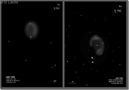 NGC 7008  T254 vs T635 BL