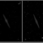 NGC 891  T254 vs T635 BL