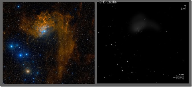 IC 405  T254 BL vs DSS