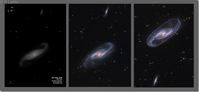 NGC 4536 T635 BL NGC 4536 T635 BL