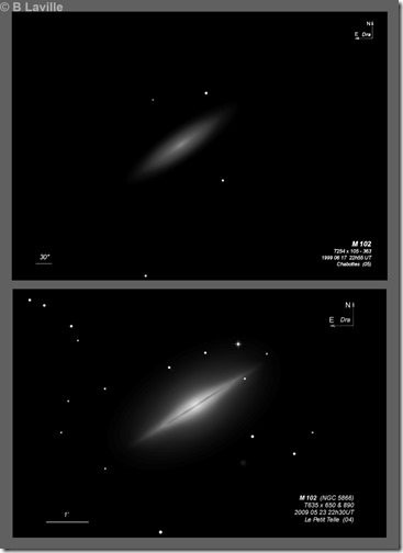 M 102  T254 vs T635