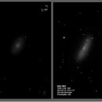 NGC 2841  T254 vs T635 BL